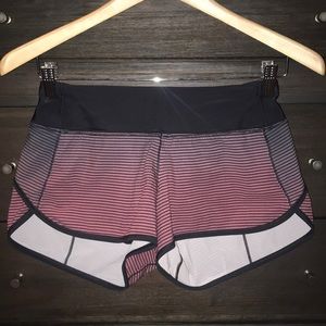 Lululemon Speed Up Shorts